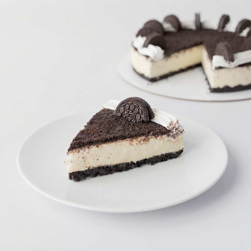 Cheesecake de Oreo de The Bakery Side
