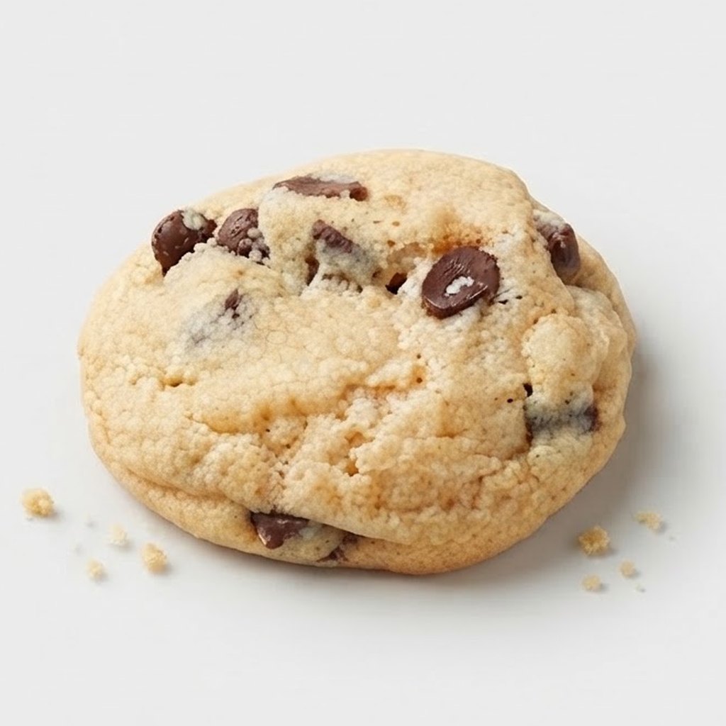 Chocochip Cookie de The Bakery Side