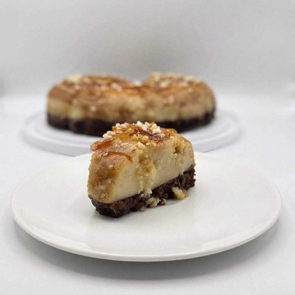 Chocoflan de The Bakery Side
