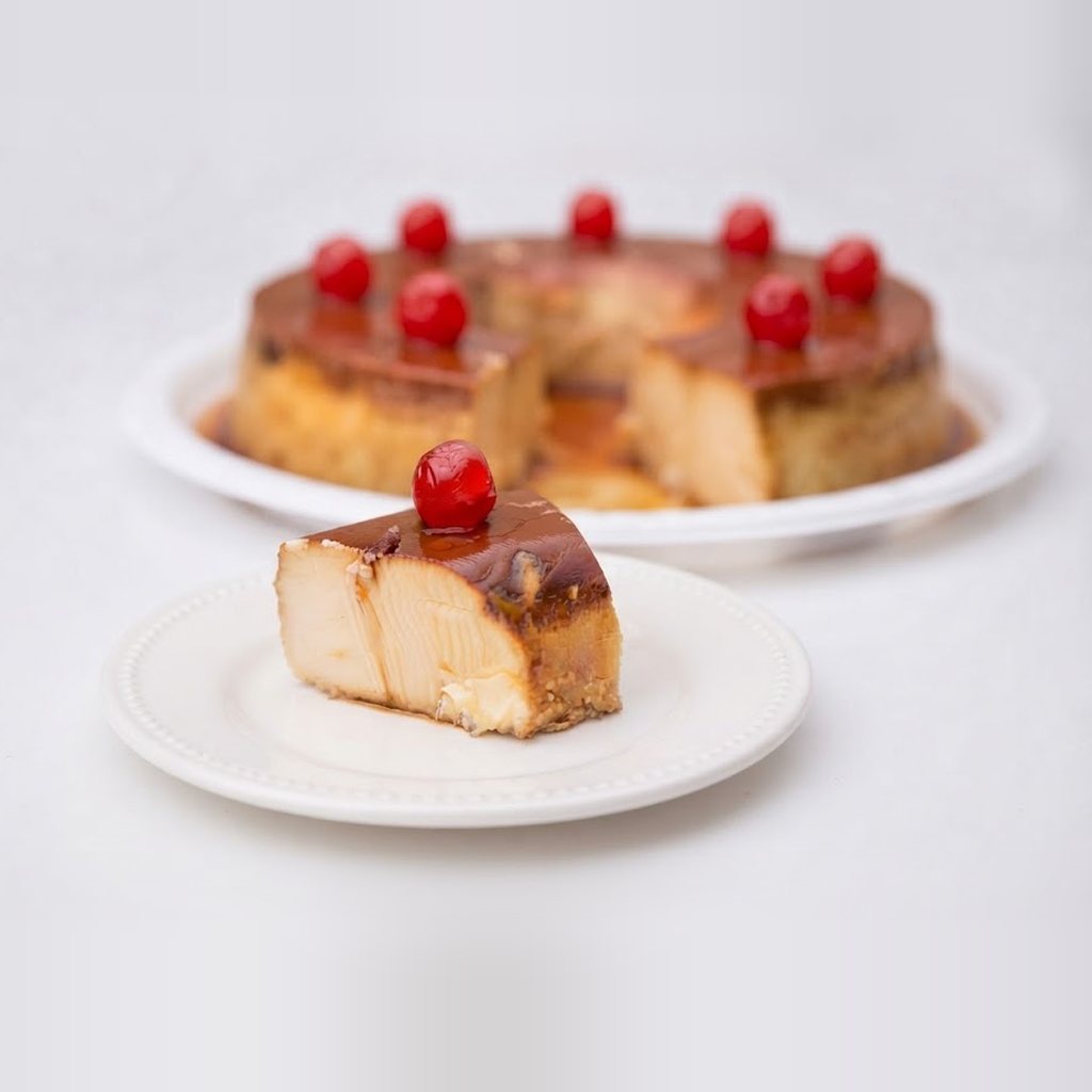 Queso de Leche de The Bakery Side
