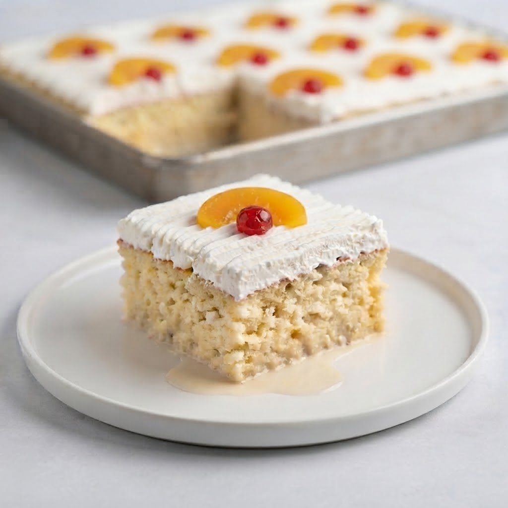 Tres Leches de The Bakery Side