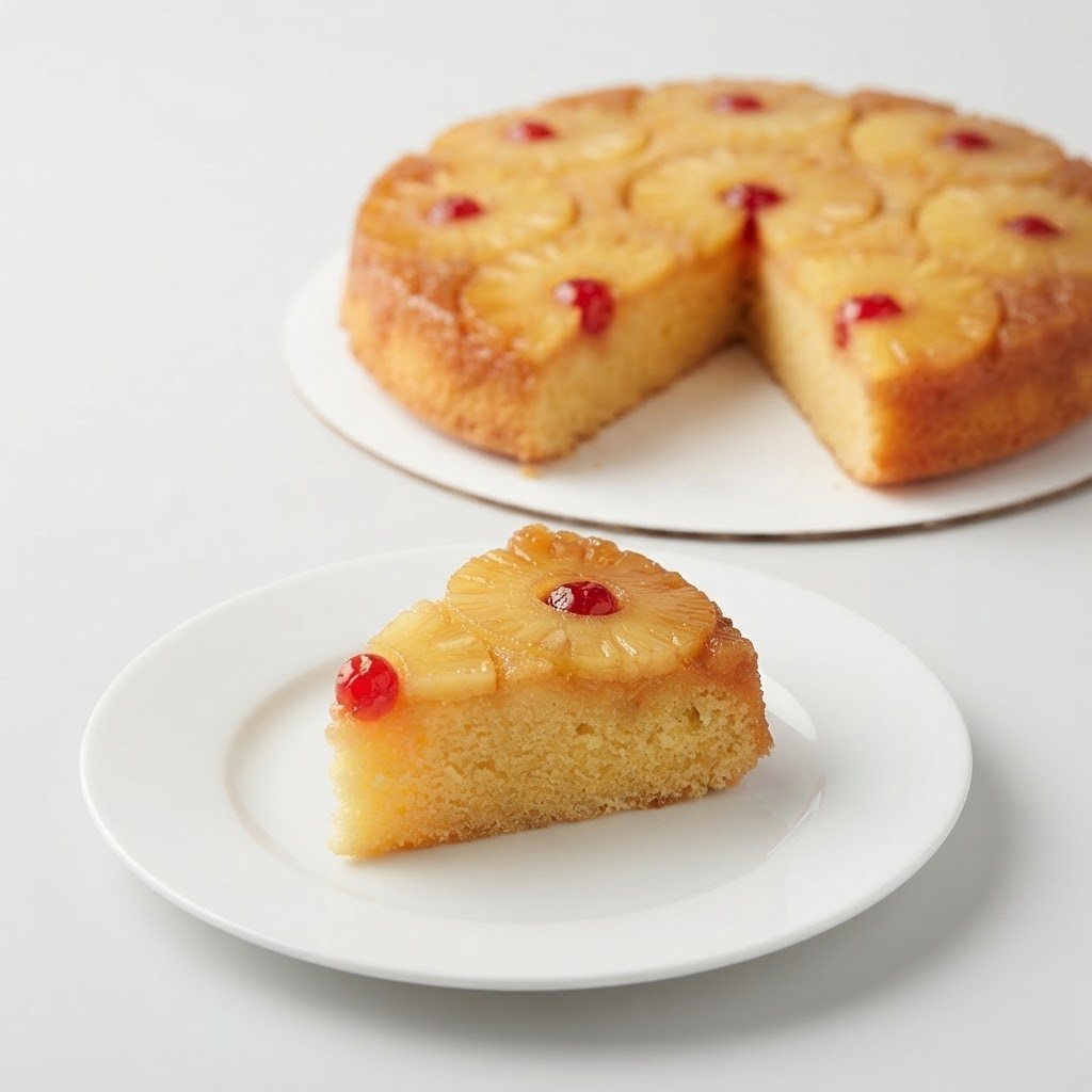Volteado de Piña entero de The Bakery Side